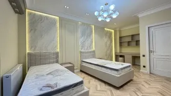 136 м², 4-комн. квартира, 6/10-1