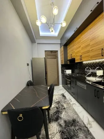 72 m², 2-xonali kvartira, 6/7-3