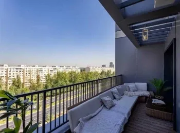 62 m², 2-xonali kvartira, 3/8-2