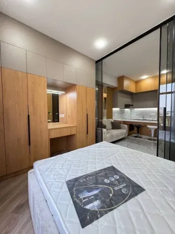 35 m², 1-xonali kvartira, 8/8-2