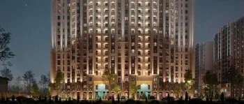 45 м², 2-комн. квартира, 5/16-2