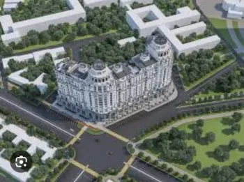 102 m², 4-xonali kvartira, 8/12-0
