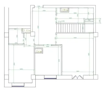 155 m², 4-xonali kvartira, 1/12-3