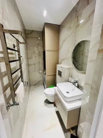 98 м², 3-комн. квартира, 8/9-1