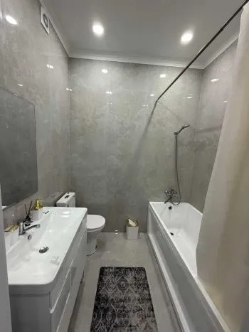 44 м², 2-комн. квартира, 4/9-1