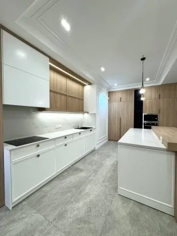 133 m², 3-xonali kvartira, 7/9-0