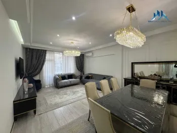 130 m², 3-xonali kvartira, 2/8-1