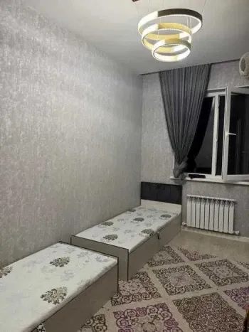 80 м², 3-комн. квартира, 8/9-3