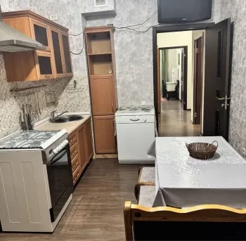 86 м², 2-комн. квартира, 3/8-2