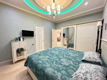 142 m², 4-xonali kvartira, 6/7-3