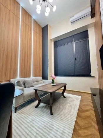 28 м², 2-комн. квартира, 17/17-0