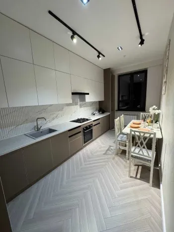 70 m², 3-xonali kvartira, 6/9-2