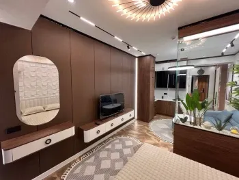 36 м², 1-комн. квартира, 11/27-1