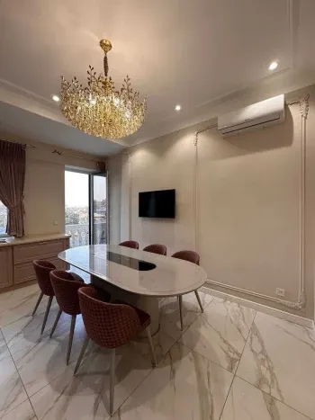 124 м², 3-комн. квартира, 4/10-3