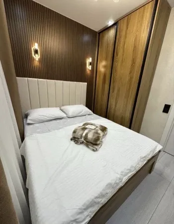 45 m², 1-xonali kvartira, 8/8-2