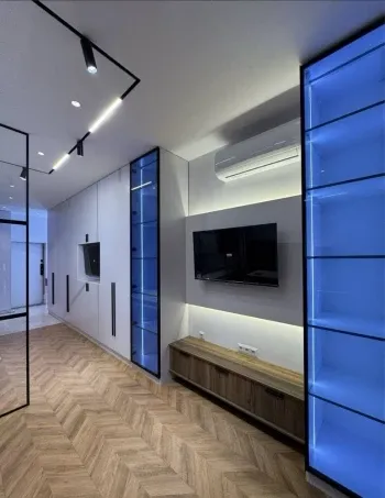 37 м², 1-комн. квартира, 3/13-0