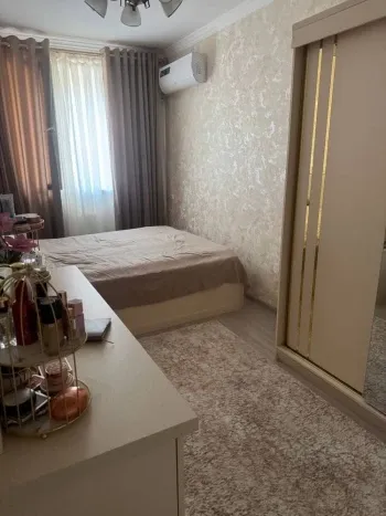51 м², 3-комн. квартира, 2/9-1