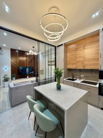 58 m², 2-xonali kvartira, 8/9-0