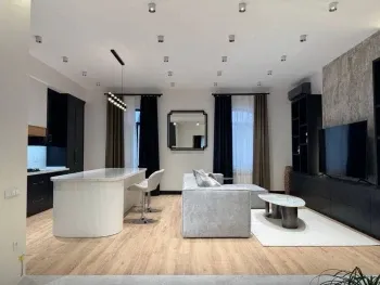 88 m², 2-xonali kvartira, 10/10-0