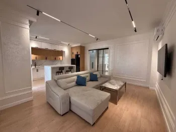 125 m², 4-xonali kvartira, 6/7-0