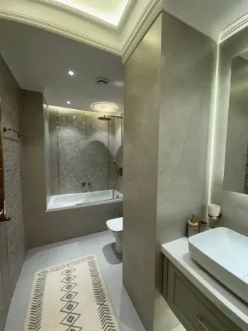 130 м², 4-комн. квартира, 8/9-3