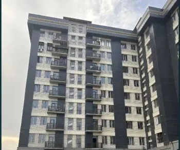 55 м², 2-комн. квартира, 8/9-0