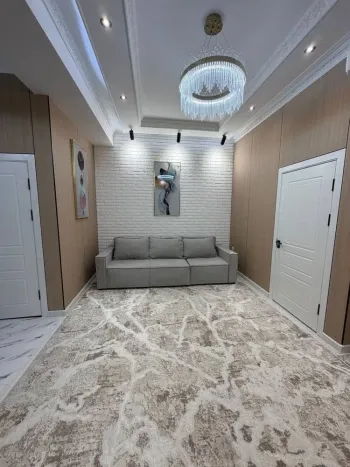 52 м², 2-комн. квартира, 3/9-1