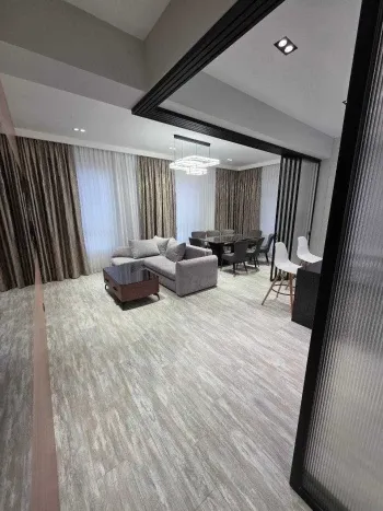 115 m², 3-xonali kvartira, 2/12-1