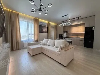 51 м², 2-комн. квартира, 5/16-1