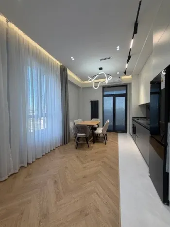 65 м², 3-комн. квартира, 5/12-3
