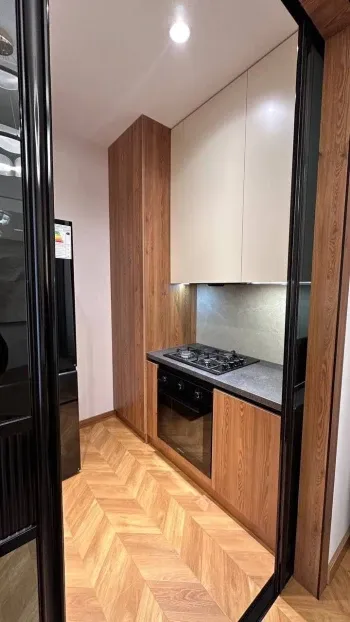 55 m², 2-xonali kvartira, 5/12-2