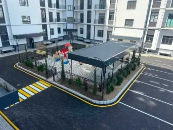 99 м², 3-комн. квартира, 4/11-1