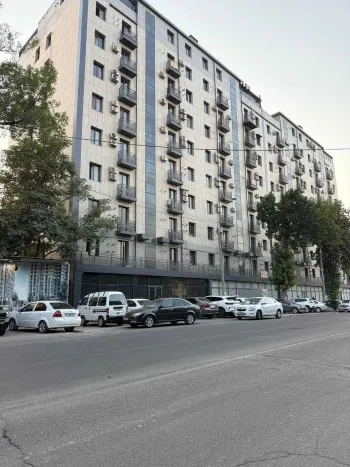 55 м², 3-комн. квартира, 3/10-0