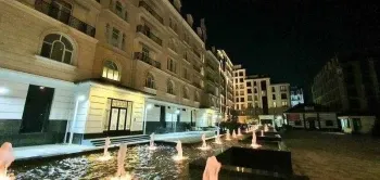 105 m², 3-xonali kvartira, 4/7-1