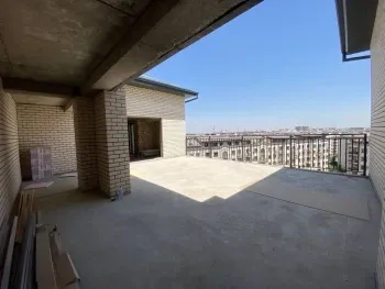 189 м², 4-комн. квартира, 10/10-0