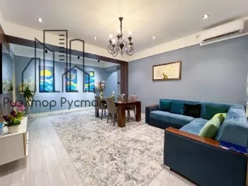 70 m², 3-xonali kvartira, 4/9-2