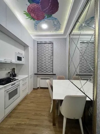 55 m², 2-xonali kvartira, 5/8-1