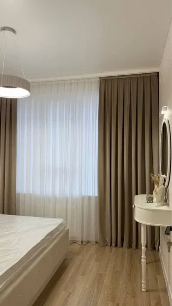 43 m², 2-xonali kvartira, 3/6-2