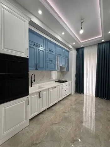 80 м², 3-комн. квартира, 5/8-3