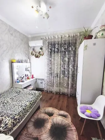 45 м², 2-комн. квартира, 2/5-2