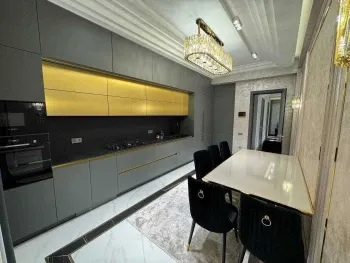 160 м², 3-комн. квартира, 6/8-2
