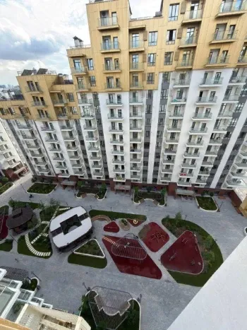 100 м², 3-комн. квартира, 11/13-2