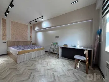 35 m², 1-xonali kvartira, 2/8-1