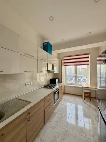 73 m², 3-xonali kvartira, 6/9-1