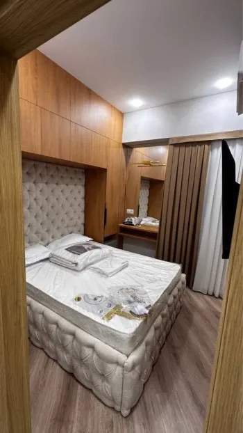 35 м², 1-комн. квартира, 9/9-0