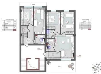 175 м², 5-комн. квартира, 12/12-2