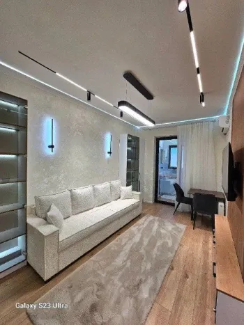 44 m², 2-xonali kvartira, 7/16-1