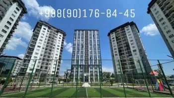 44 м², 2-комн. квартира, 11/15-0
