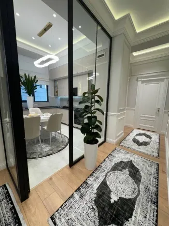 75 м², 3-комн. квартира, 1/7-1