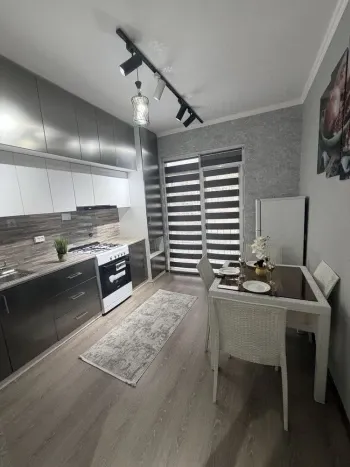 39 m², 2-xonali kvartira, 6/9-0